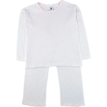 Pyjama 6 ans en matière éponge Petit Bateau