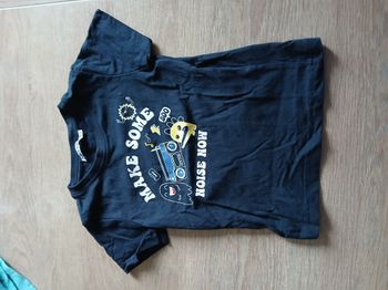 t-shirt garçon 5 ans