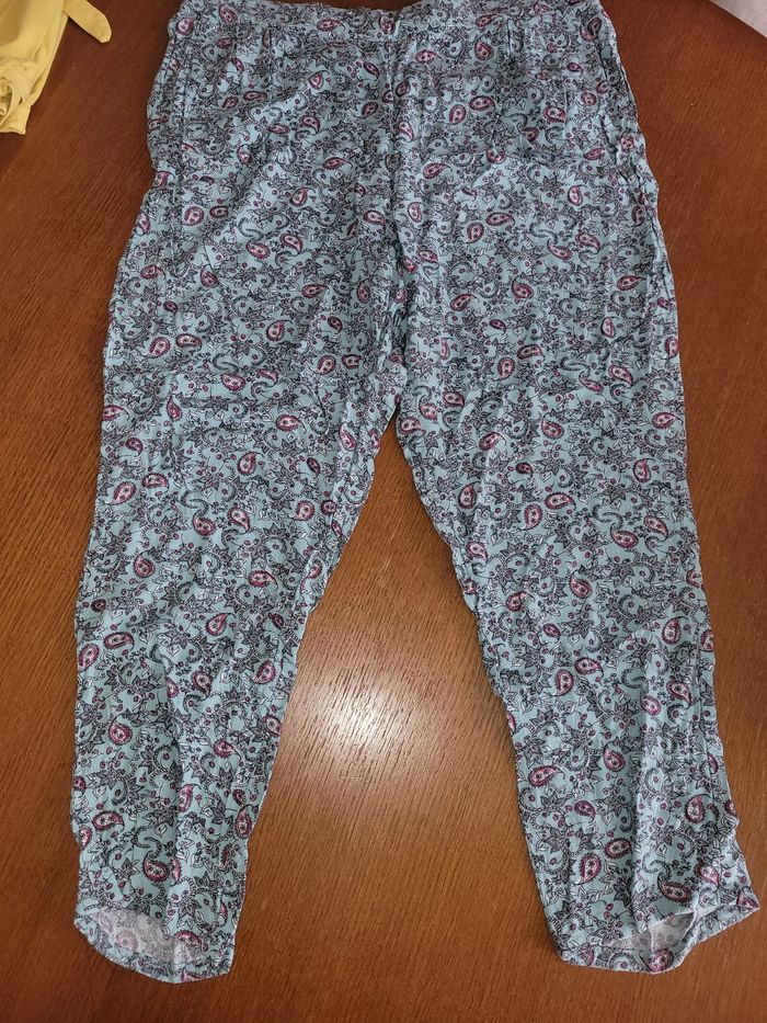 Pantalon fluide In Extenso T.44