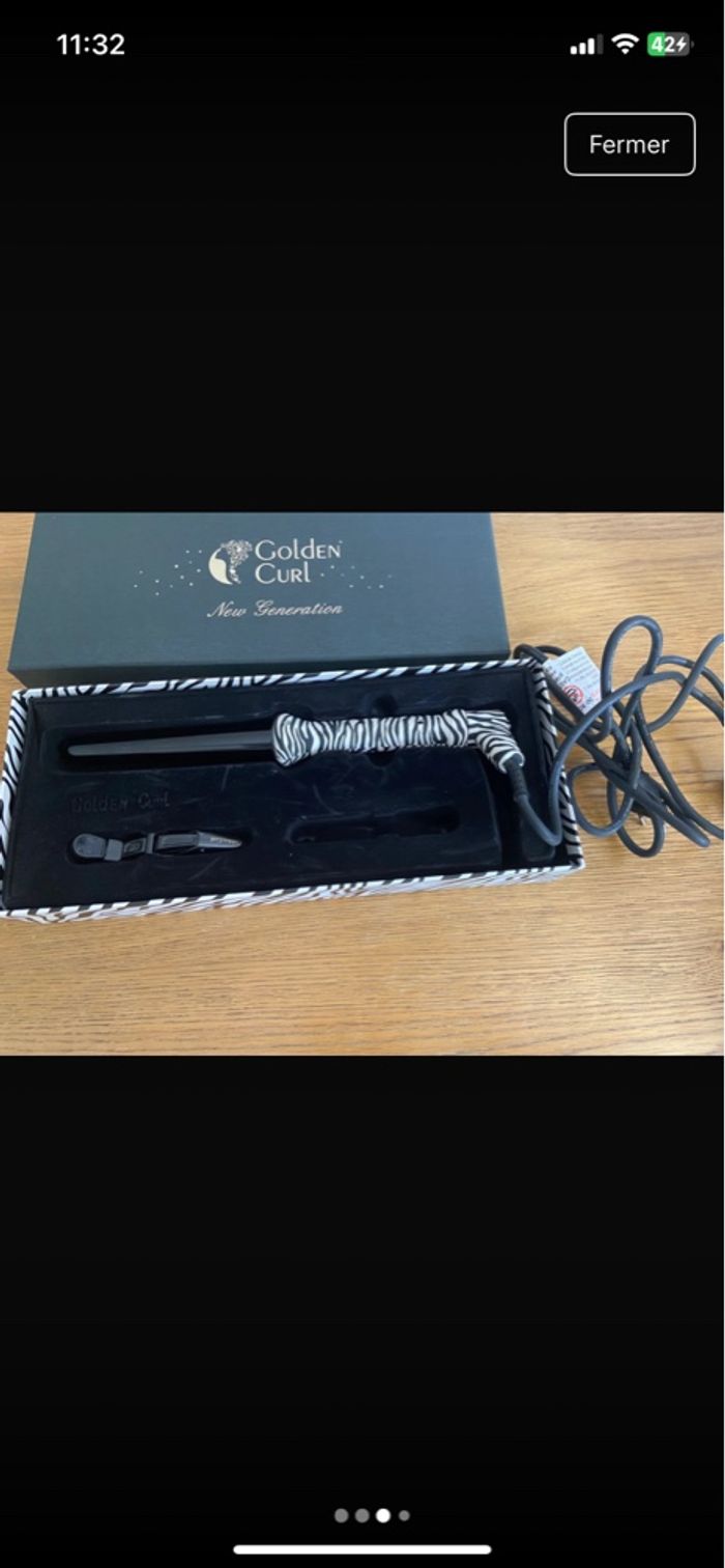 Boucleur goldencurl - photo numéro 4