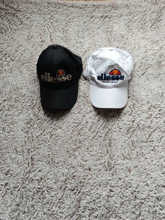 Lot casquette