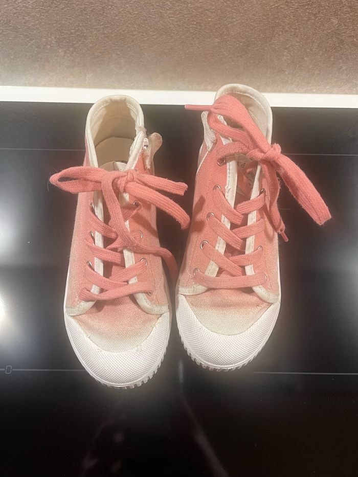 Baskets mixtes BONTON X Spring Court T.30 - photo numéro 2