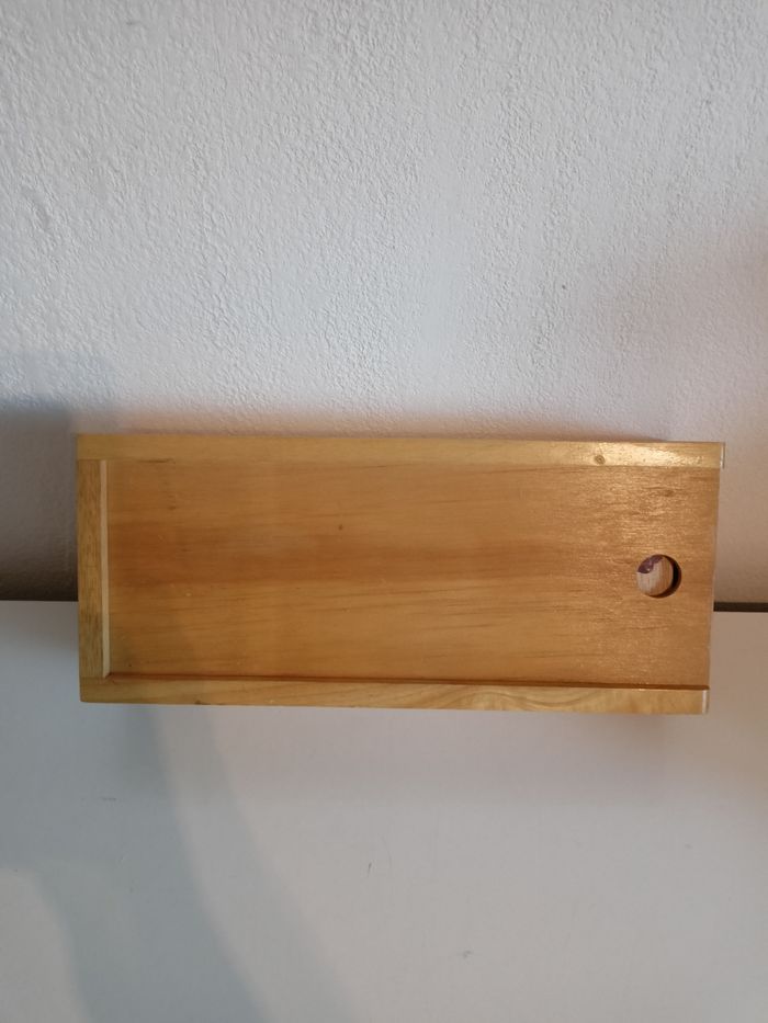 Puzzle lettres bois alphabet complet