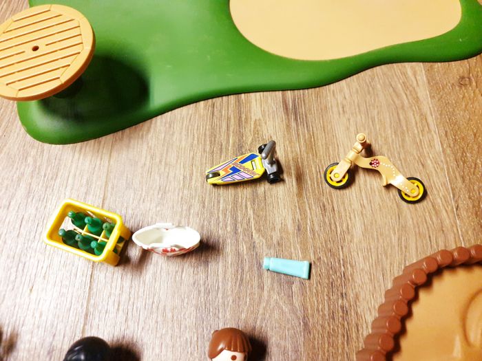 Playmobil - Terrain de jeux - photo numéro 6