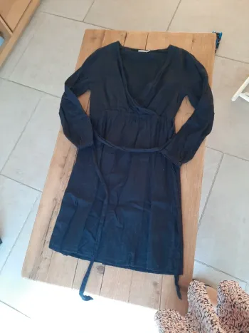 Robe mi-saison Vertbaudet grossesse