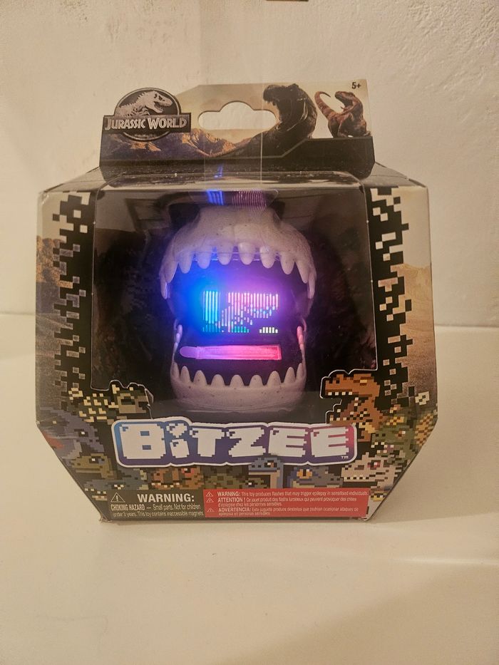 Bitzee dinosaure - photo numéro 2