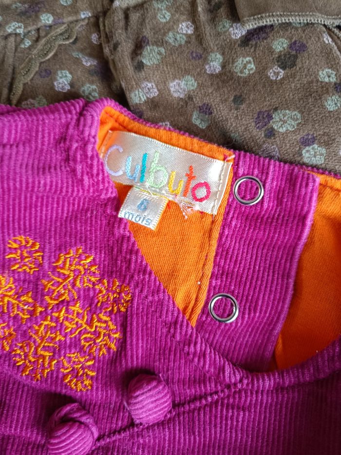 Lot fille (6 articles) 6 mois - photo numéro 8