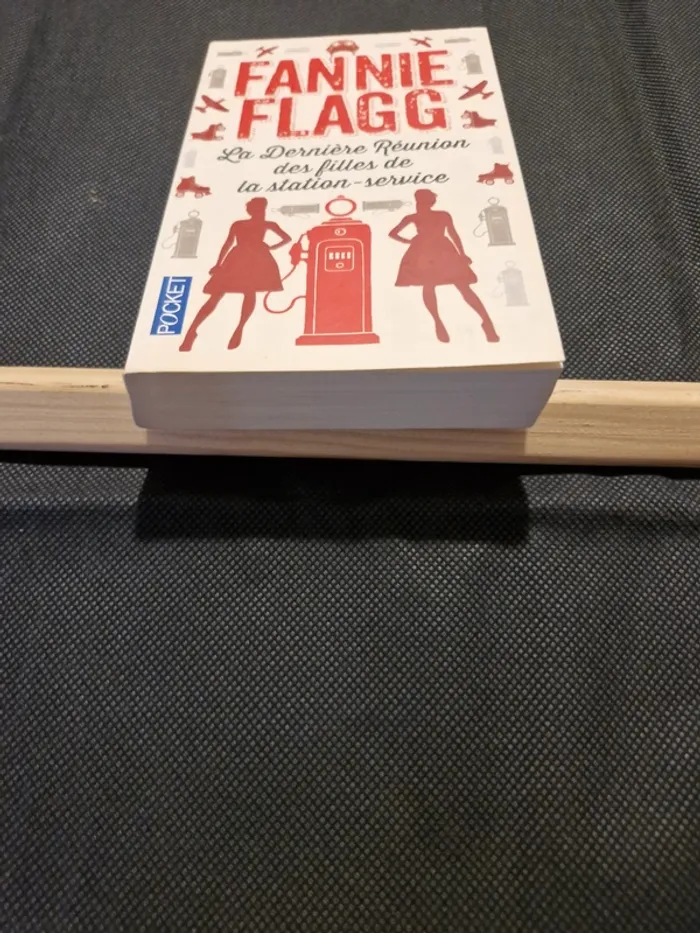 La Dernière Réunion des filles de la station-service - Fannie Flagg - photo numéro 2