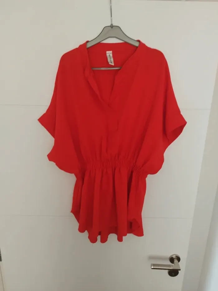 Blouse "New collection" - Taille unique - photo numéro 5