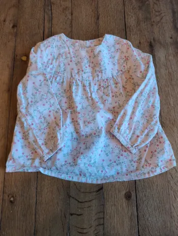 Blouse 23 mois