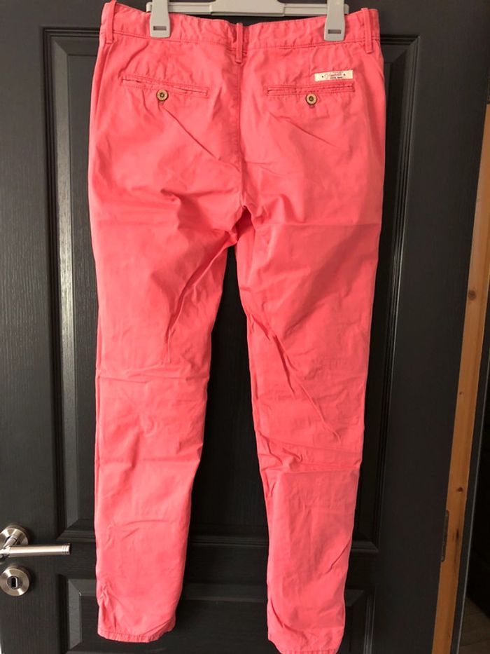 Chino rose - photo numéro 3