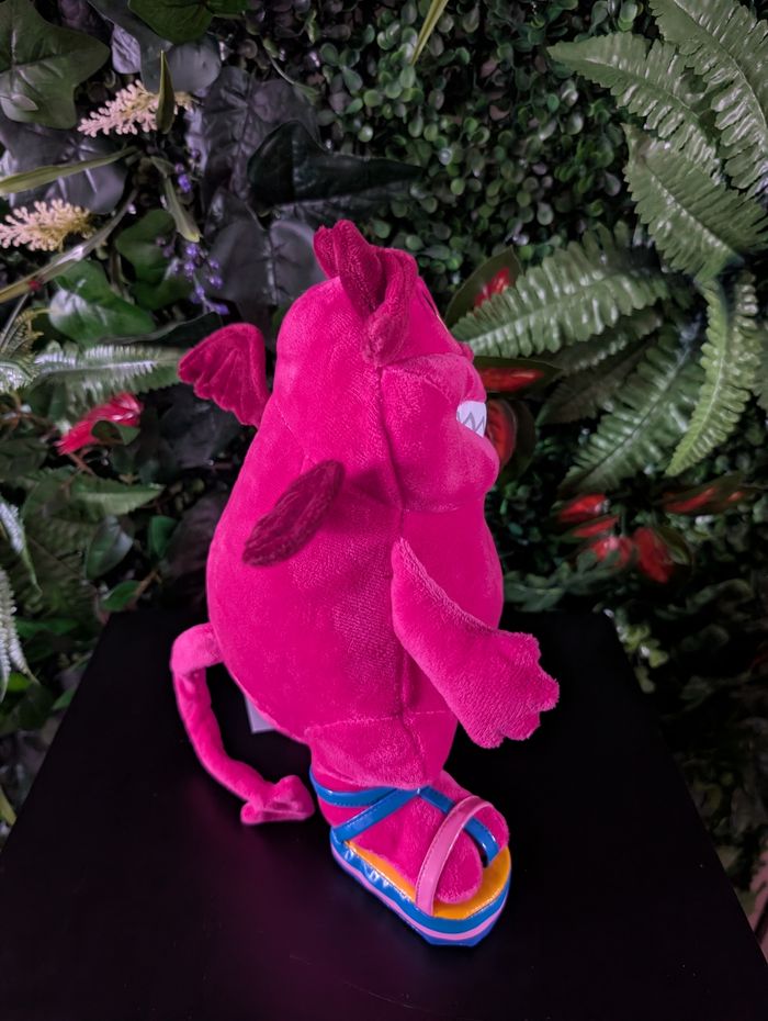 Peluche Peine et Panic Hercule - photo numéro 5