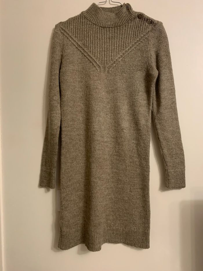 Robe pull - photo numéro 7