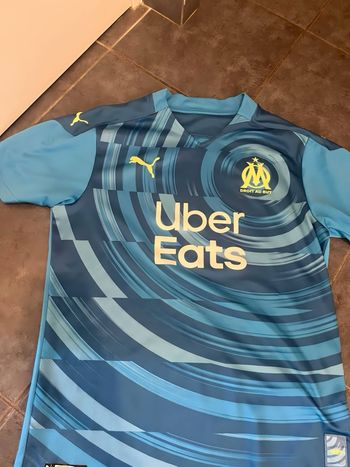 Maillot OM 