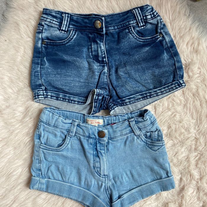 Shorts en jean’s été - photo numéro 8