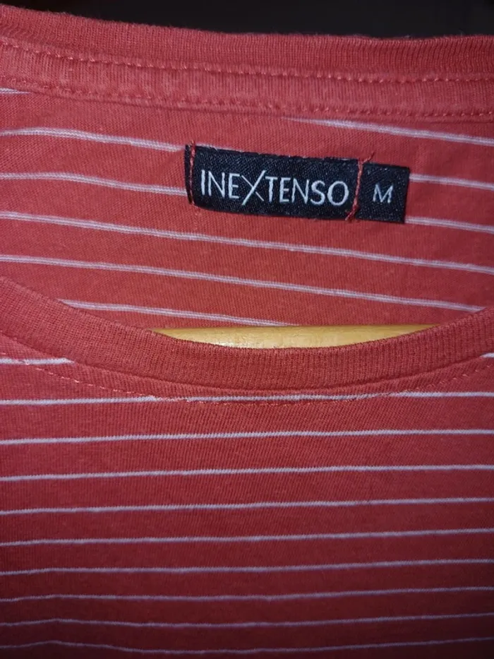 T-shirt rayures   Inextenso - photo numéro 5