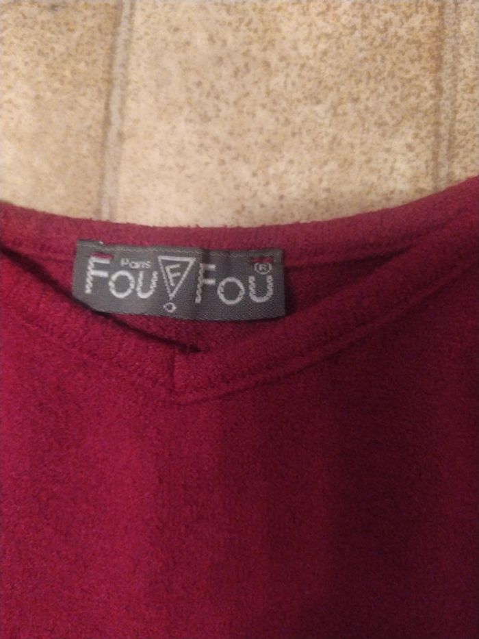 Débardeur foufou 14 ans - photo numéro 2