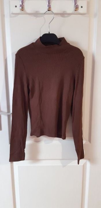 Tee-shirt taille S Jennyfer manches longues