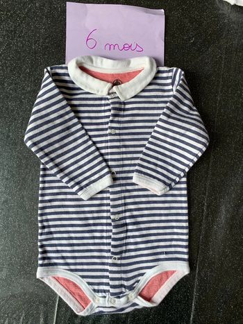 Body petit bateau