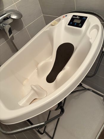 Baignoire bébé 