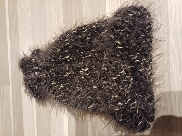 gants et bonnet pour filles d'environ 5 ans - photo numéro 4