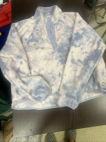 Sweat polaire