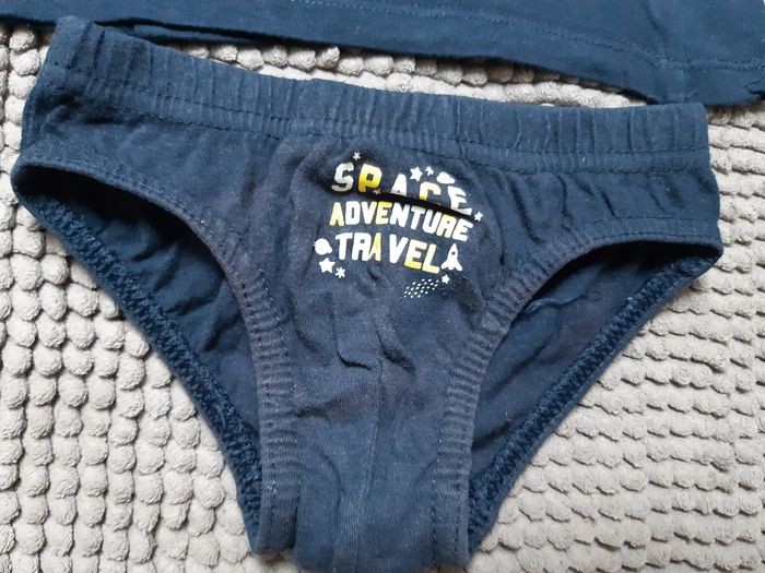 Maillot de corps 2/3 ans - photo numéro 2