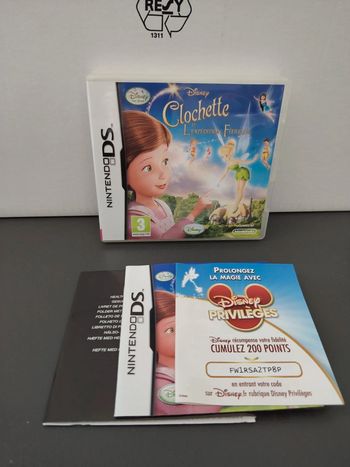 Boîtier clochette et l'expédition féerique ds