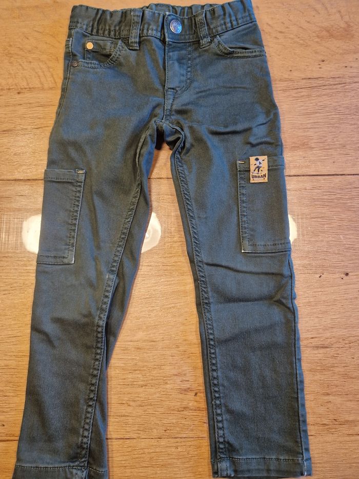 Lot 4 pantalons Sergent Major