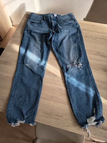 Jean Girlfriend H&M Denim
