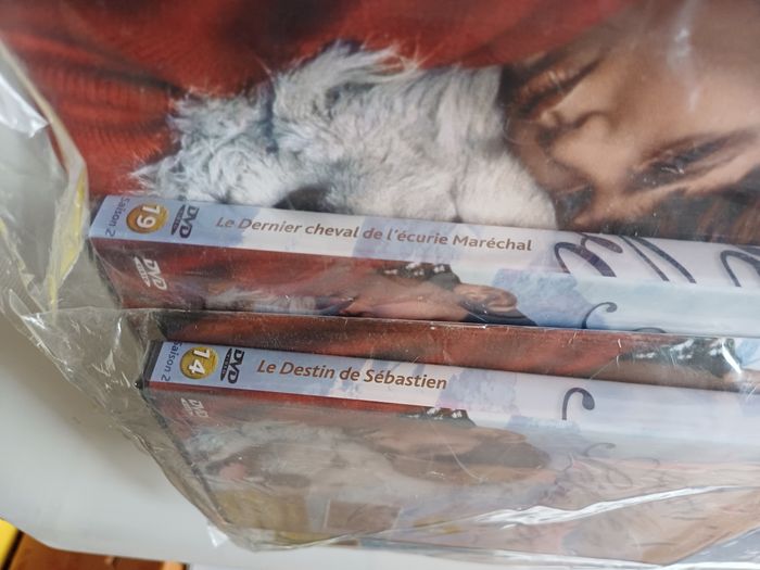 Lot 2 dvd - photo numéro 4