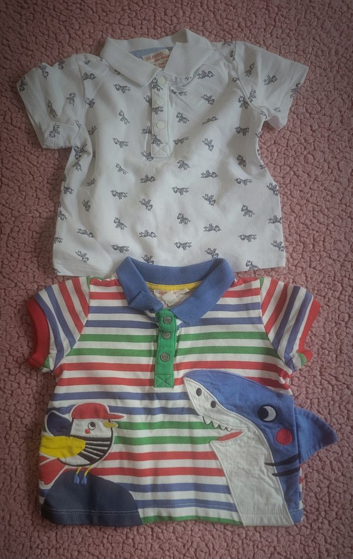 Lot vêtements garçon 12mois - photo numéro 4