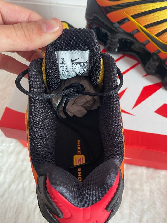 🔥 Nike Shox TL Sunrise - 44 - photo numéro 6