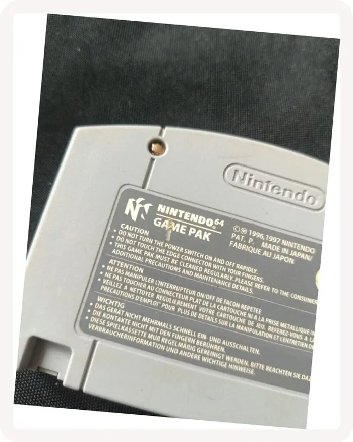 Body harvest nintendo 64 - photo numéro 5