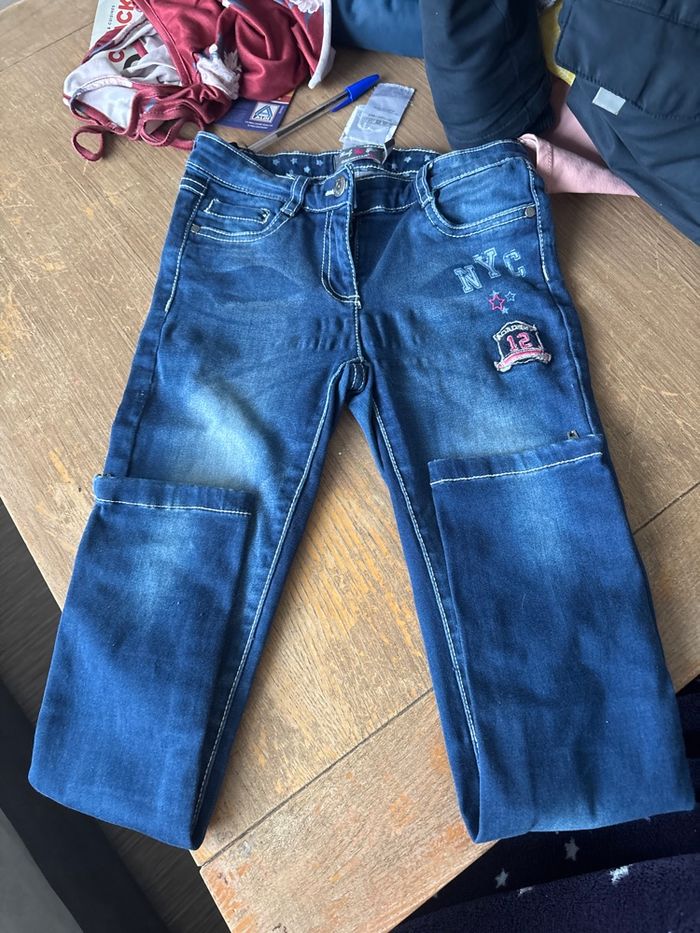 Pantalon fille - photo numéro 1