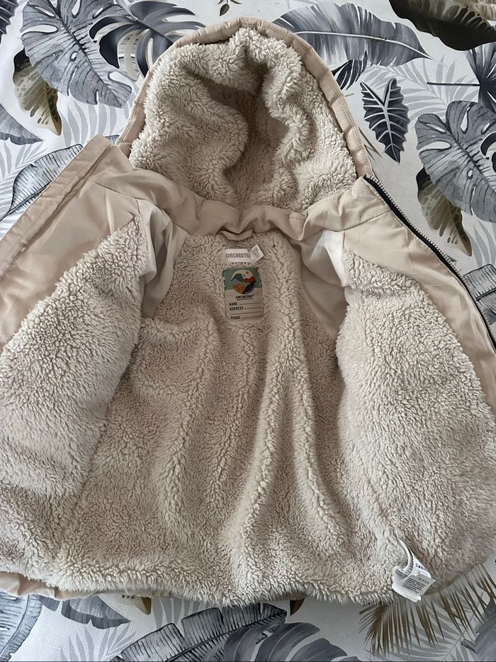 Veste bébé - photo numéro 2