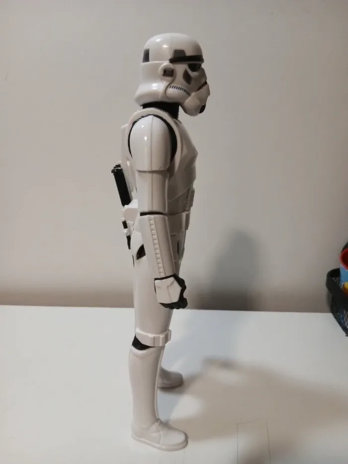 Stormtrooper de star wars sons et lumières - photo numéro 5