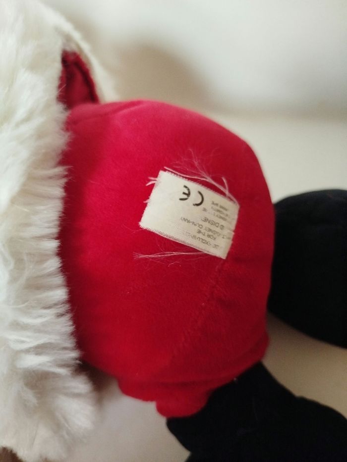 Peluche Simplet de Noël - photo numéro 4