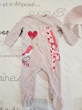 Pyjama 12 mois, DPAM