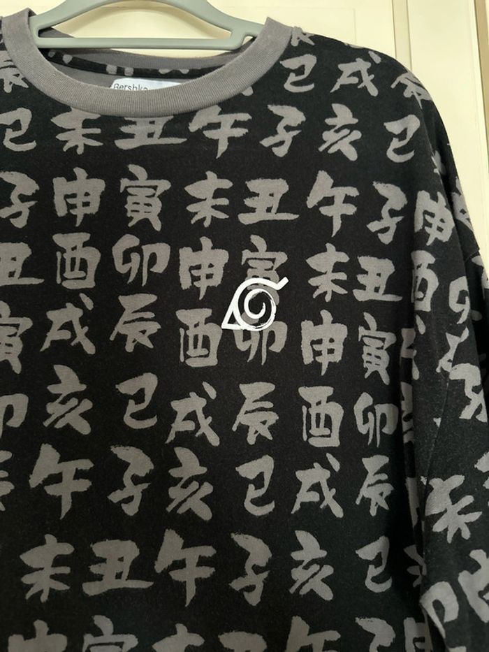 T-shirt Naruto - photo numéro 2