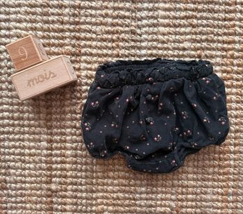 Bloomer velours côtelé Kiabi 9mois / 71cm