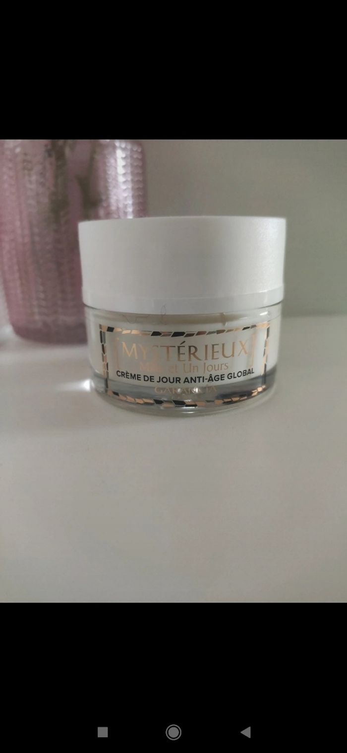 Garancia crème de jour mystérieux - photo numéro 2