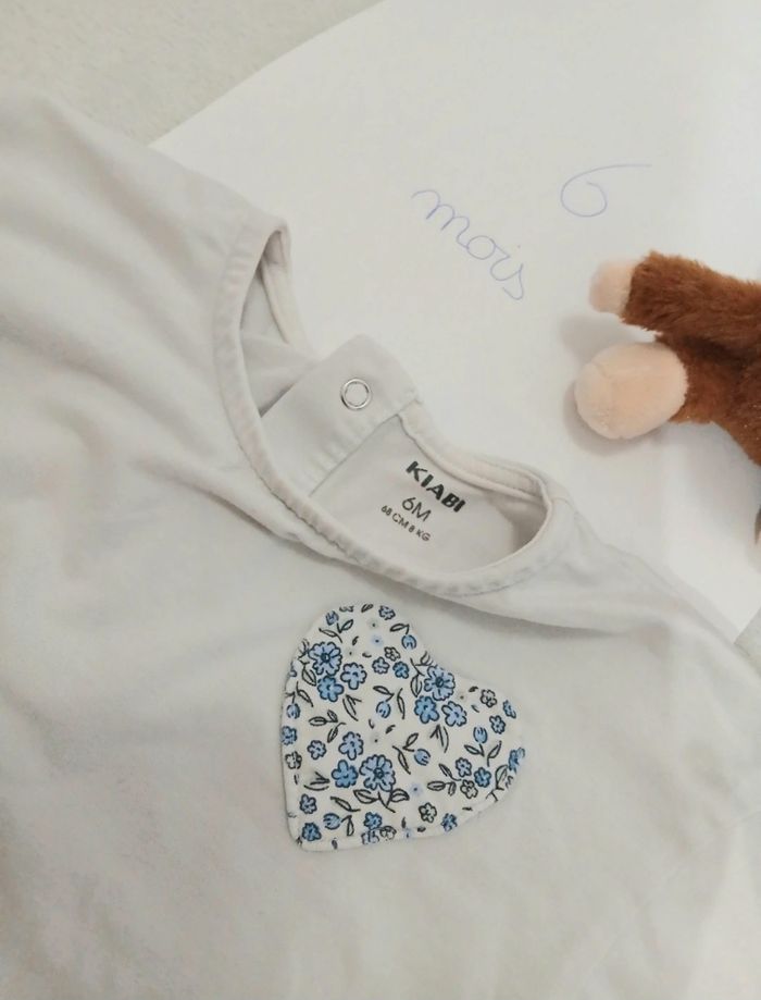 T-shirt manches longues - photo numéro 2