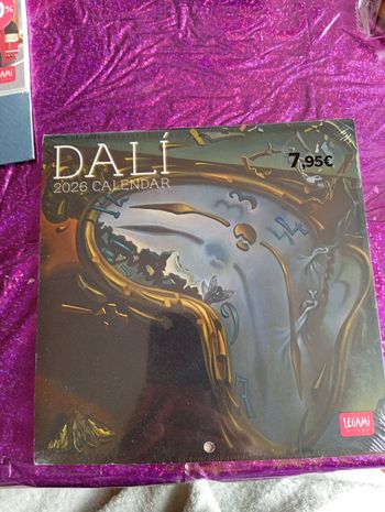 Calendrier 2026 legami