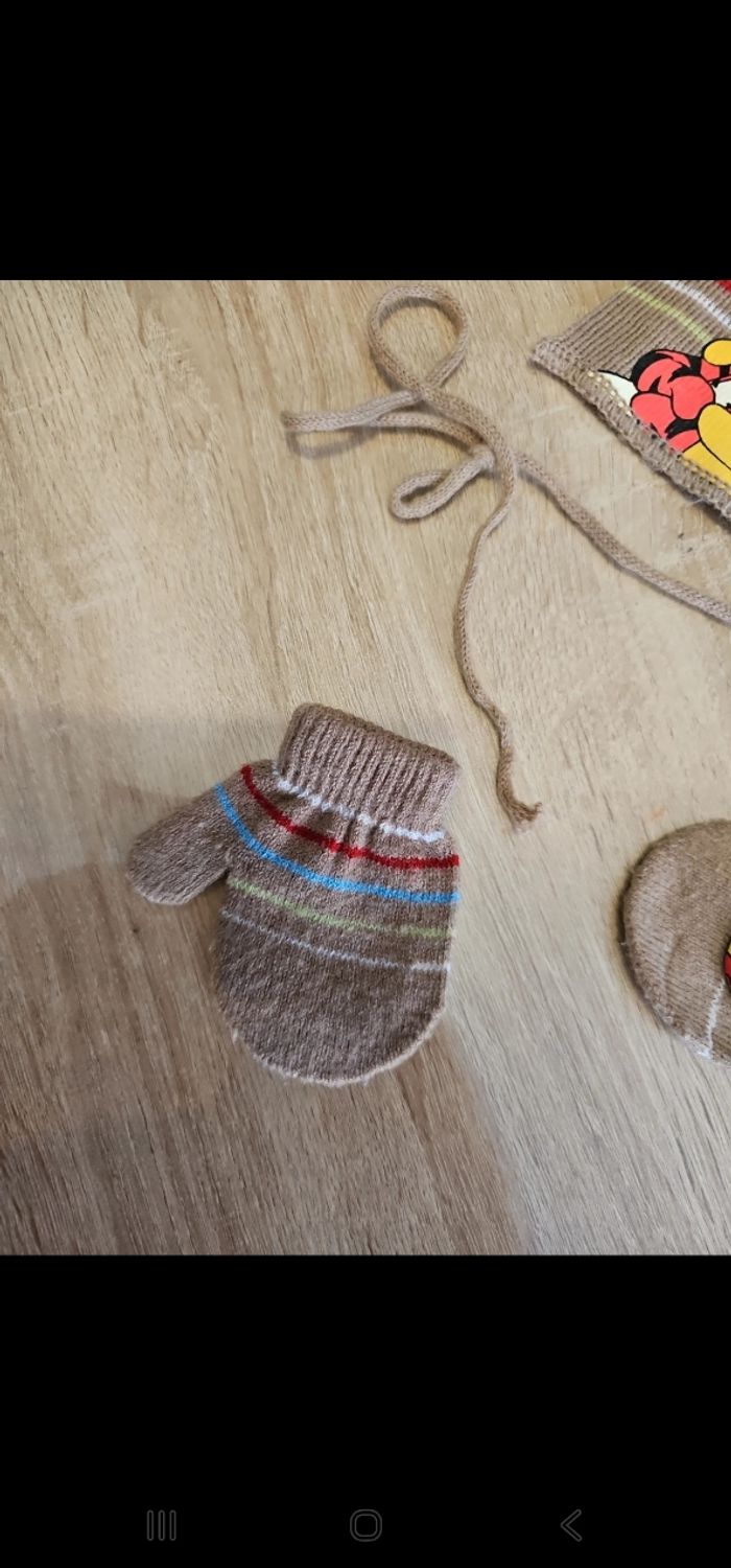 Ensemble winnie l'ourson - photo numéro 2