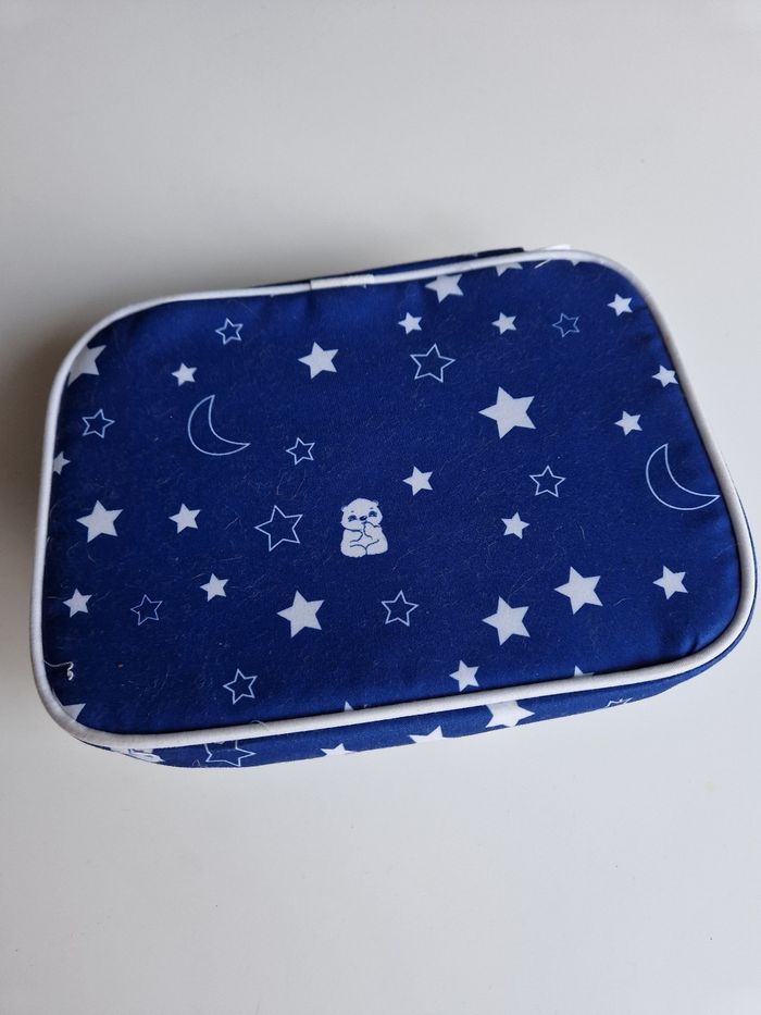 Lot de 2 trousses de toilette enfant - photo numéro 9