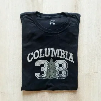 Columbia Sportwear Company 38Forrest Noir Homme Exclusive Wild Nature Collection (Taille L)