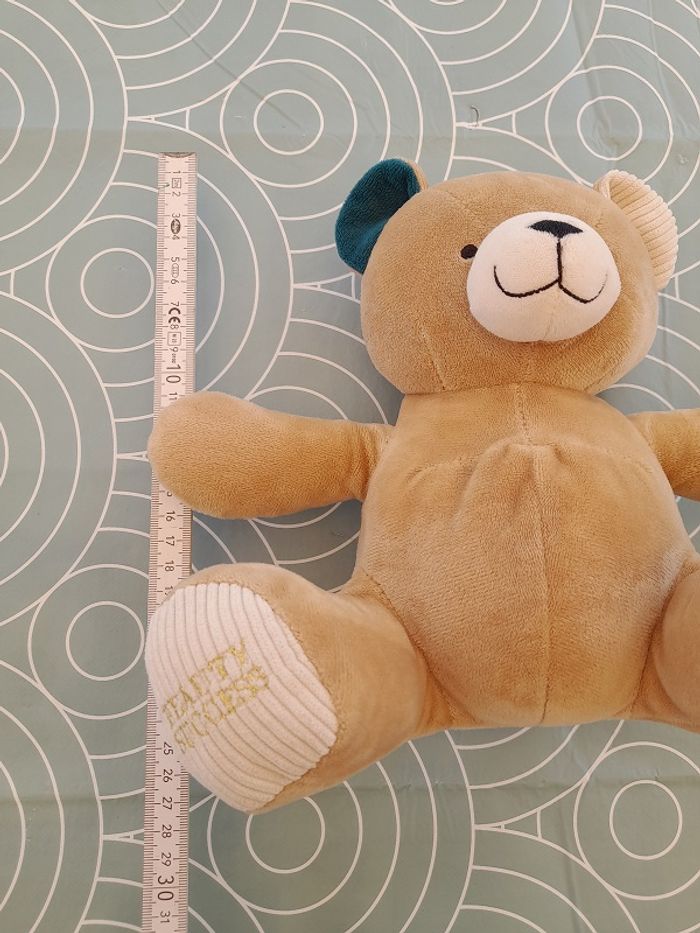 Peluche beauty success - photo numéro 2
