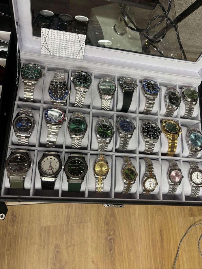 rlx crtir ap patek richard