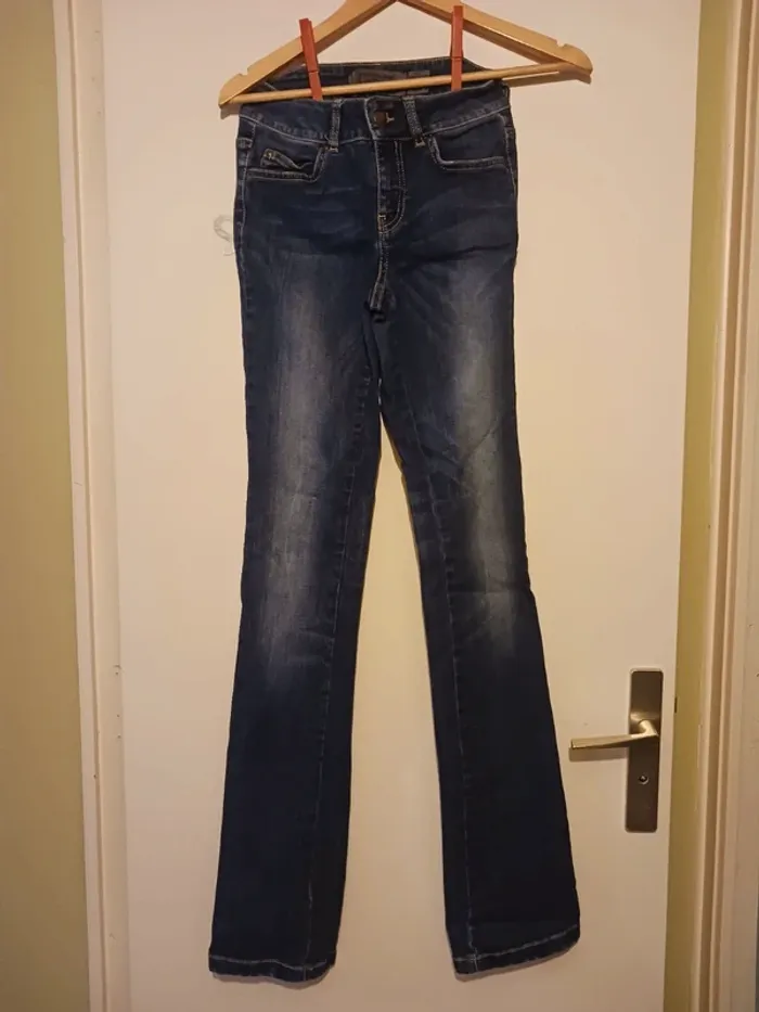 Jean femme